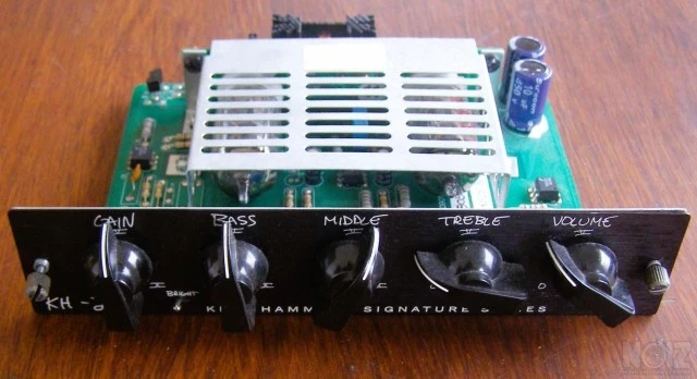 KH 2 Kirk Hammet Preamp