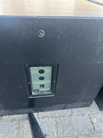 Line array