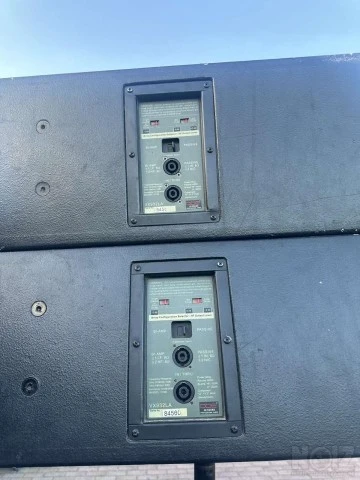 Line array