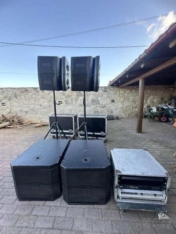 Line array