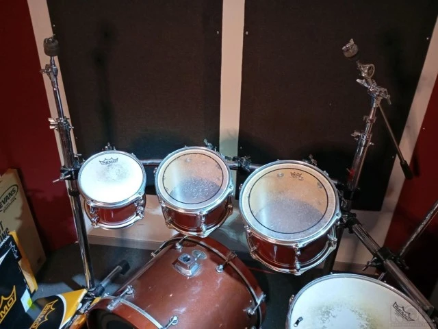 Gabriel 9ply custom