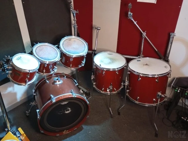 Gabriel 9ply custom