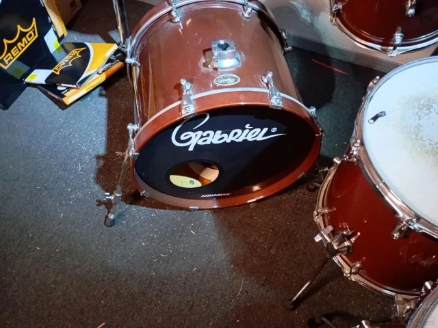 Gabriel 9ply custom
