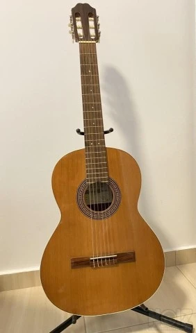 Χειροποίητη κλασική κιθάρα Vicente Sanch