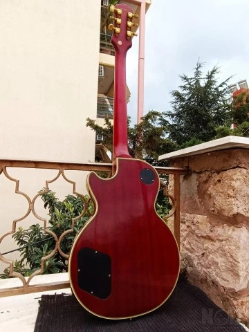Epiphone LP Custom Prophecy plus 2012