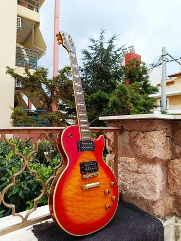 Epiphone LP Custom Prophecy plus 2012