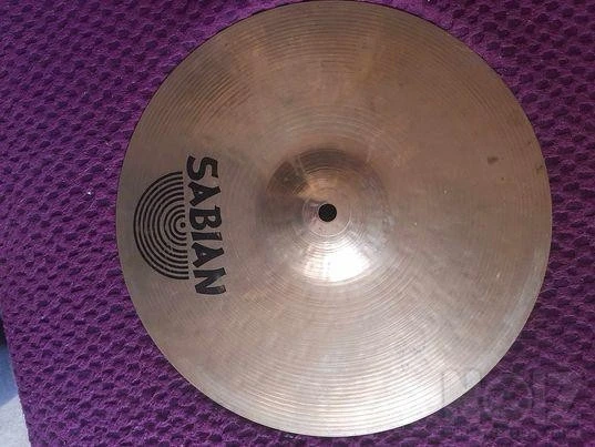 Sabian HHX evolution HiHat 13 ΝΕΑ ΤΙΜΗ