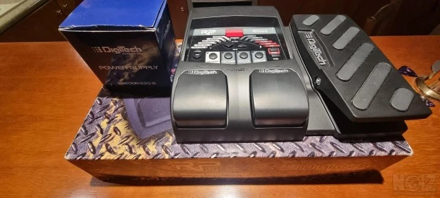 DigiTech RP - 90 Πεντάλ