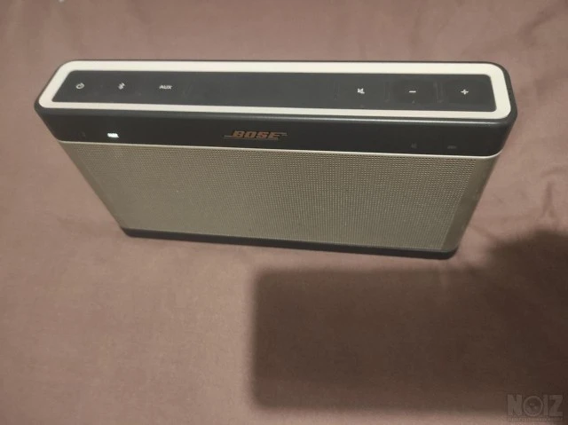 Bose SoundLink III Bluetooth THR