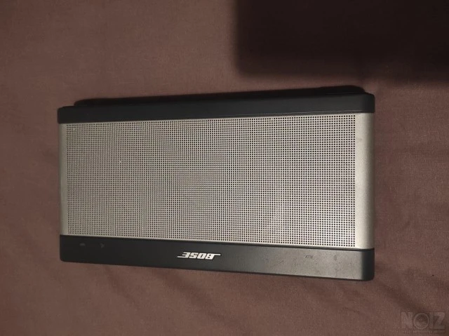 Bose SoundLink III Bluetooth THR