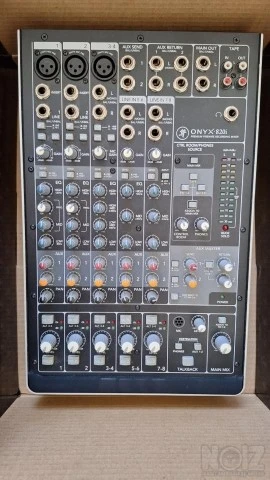 Mackie Mixer Onyx 820i