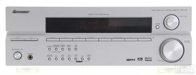 Pioneer VSX-415