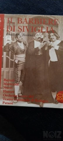 Ο κουρέας της Σεβίλλης. ΡΟΣΣΙΝΙ