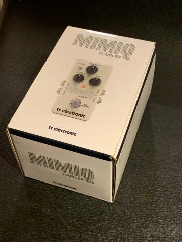 Mimiq Doubler - TC Electronic