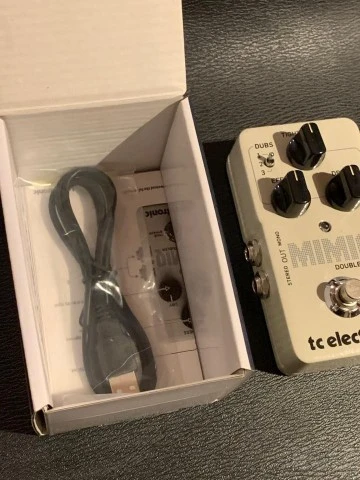 Mimiq Doubler - TC Electronic
