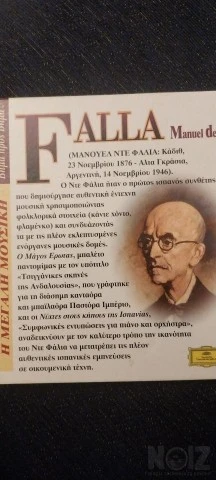 De Falia