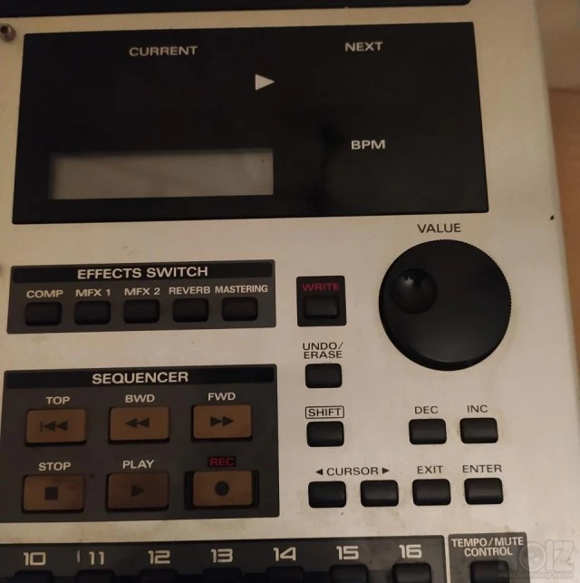 Roland MC-808 Japan