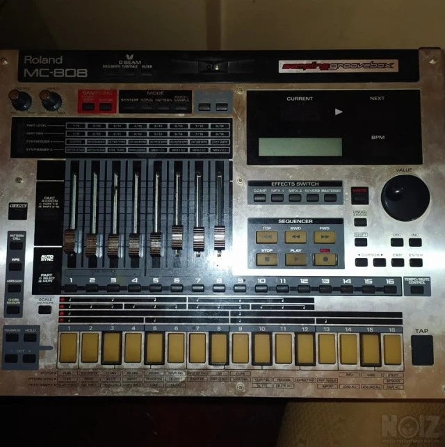 Roland MC-808 Japan