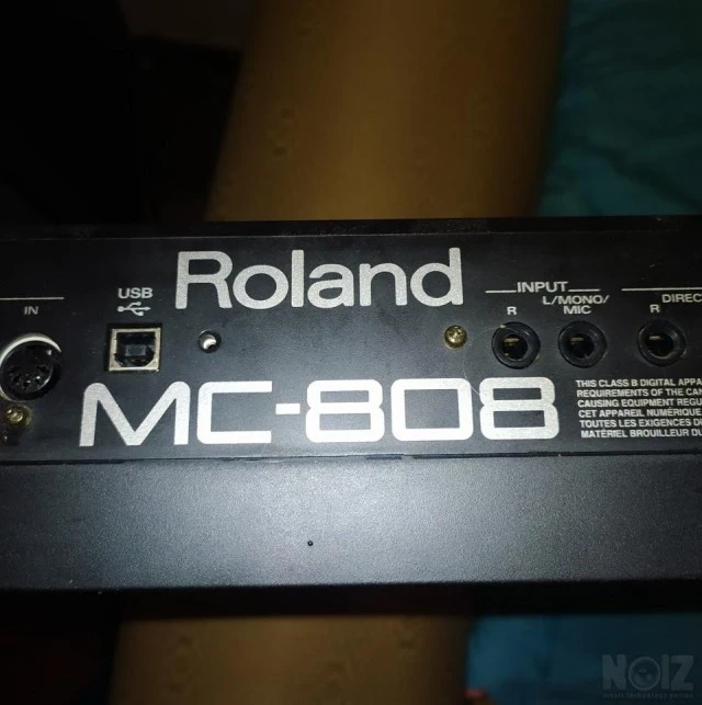 Roland MC-808 Japan