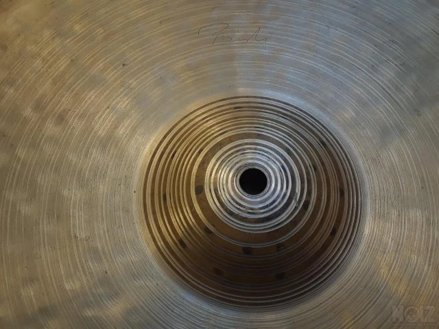 PAISTE crash 17''