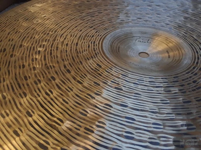 PAISTE crash 17''