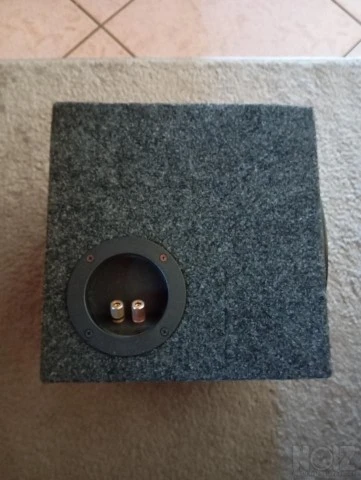 Phoenix Gold subwoofer Αυτοκινήτου
