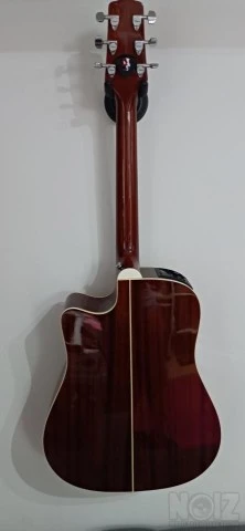 Takamine EG530SSC ηλ/ακουστ. με θήκη βαλ