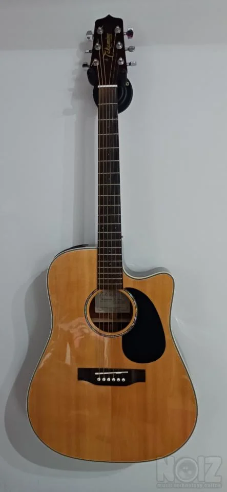 Takamine EG530SSC ηλ/ακουστ. με θήκη βαλ
