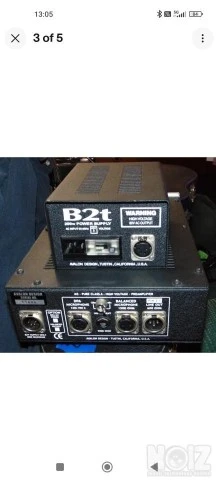 Avalon m5 preamp