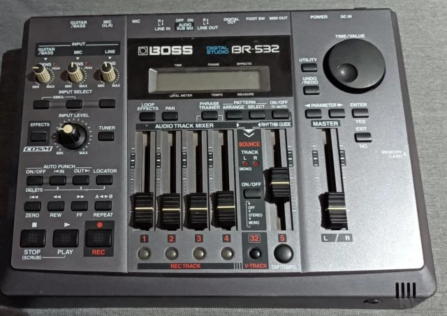 Boss BR-532 Digital Studio