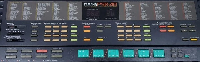 Yamaha PSR48