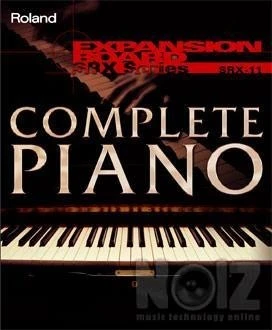 Roland SRX-02   SRX-11