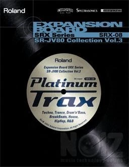 Κάρτες Roland SRX