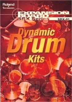 Κάρτες Roland SRX