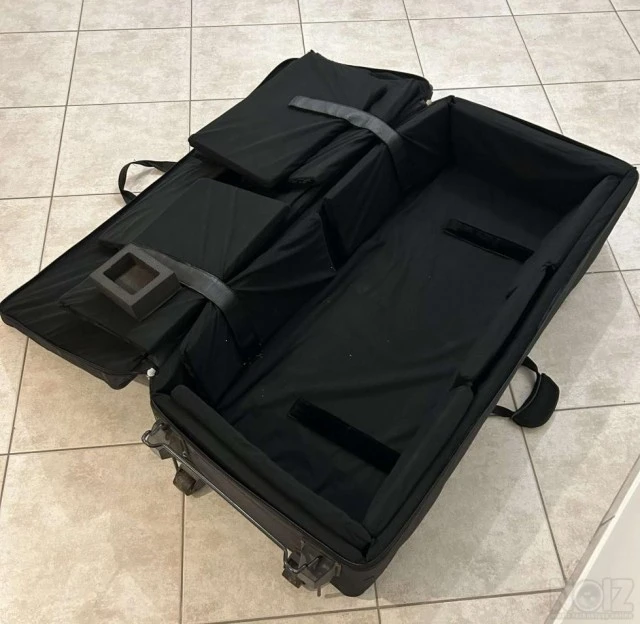 Θήκη RockCase Premium Line 76 πλήκτρα