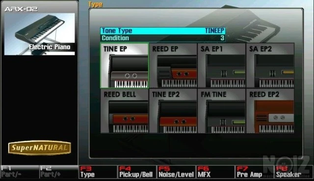 Roland ARX-02