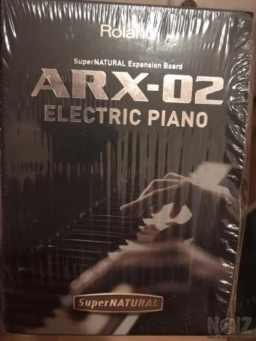 Roland ARX-02