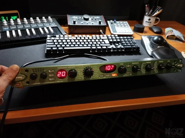 Line 6 Echo pro Delay