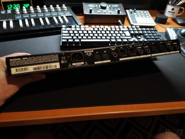 Line 6 Echo pro Delay