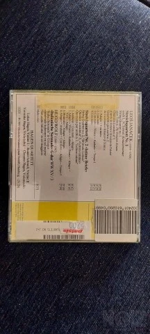 Janachek. Quartett. No1 No2