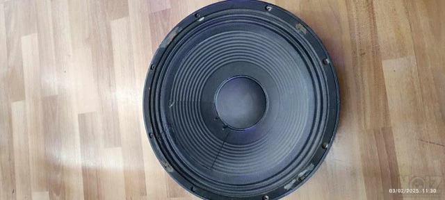 Ηχείο subwoofer 500w RMS  kcs  s-1535 (Α