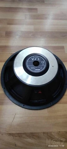 Ηχείο subwoofer 500w RMS  kcs  s-1535 (Α