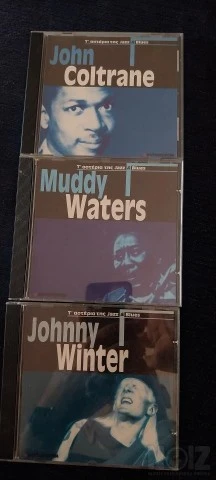 J.Coltreine.  M.Waters.  J.Winter