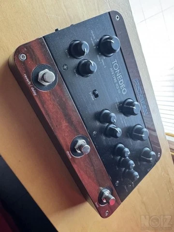 ToneDEQ Preamp EQ Reverb Delay MODFX Booster