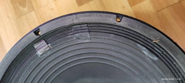 Ηχείο woofer 15'' 500W