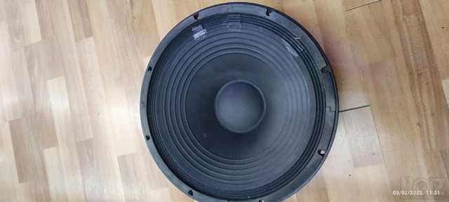 Ηχείο woofer 15'' 500W