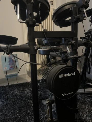 Roland TD07KV V Drums