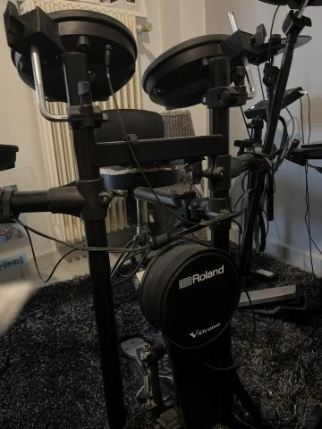 Roland TD07KV V Drums