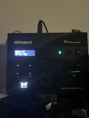 Roland TD07KV V Drums