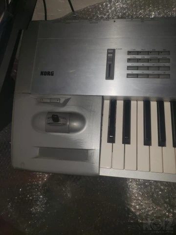 Korg trinity plus